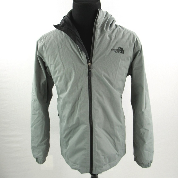 quest insulated north face jacket